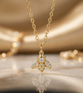 Collar abejita