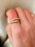 Anillo clavo ajustable