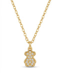 Collar oso tous mini