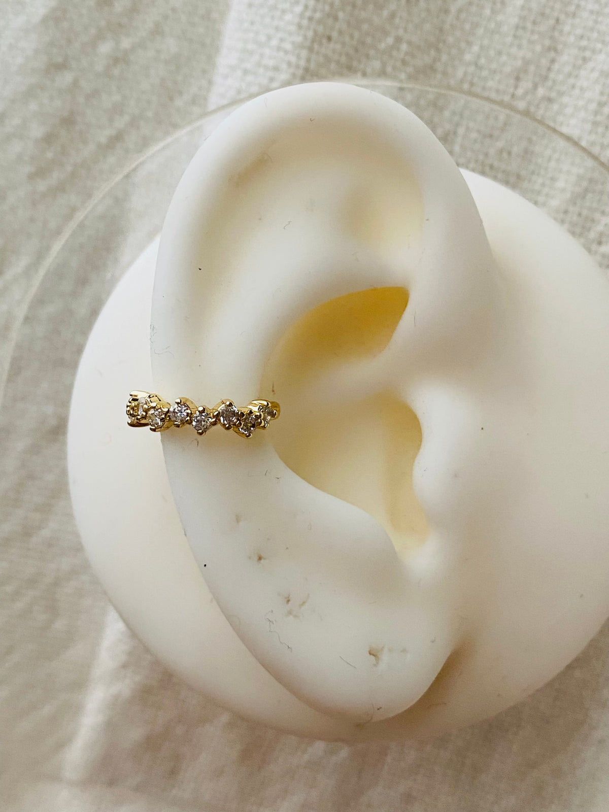 EAR cuff microcircones línea