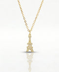 Collar torre Eiffel