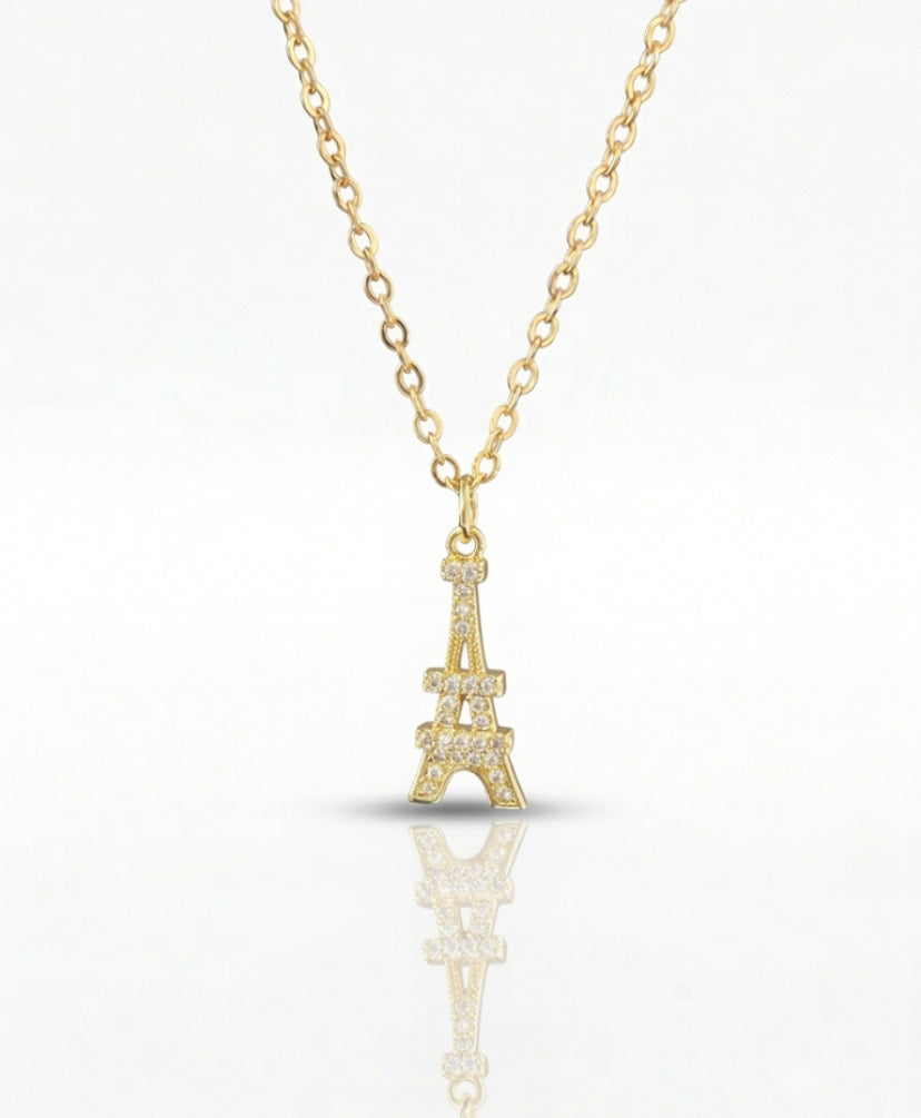 Collar torre Eiffel