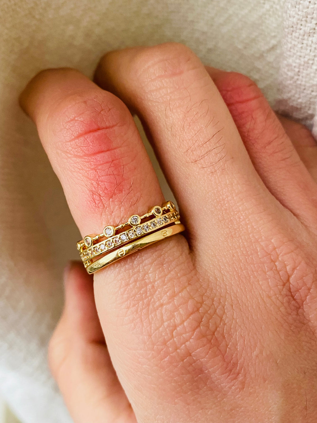 Anillo corona 👑