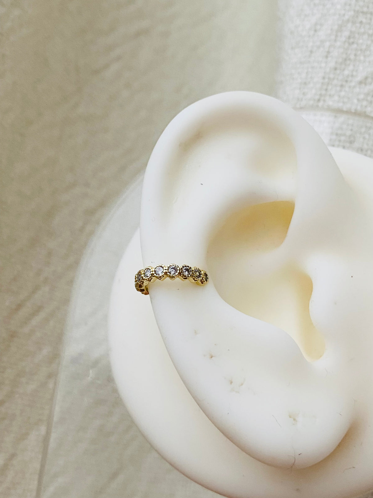 EAR cuff destellos mini