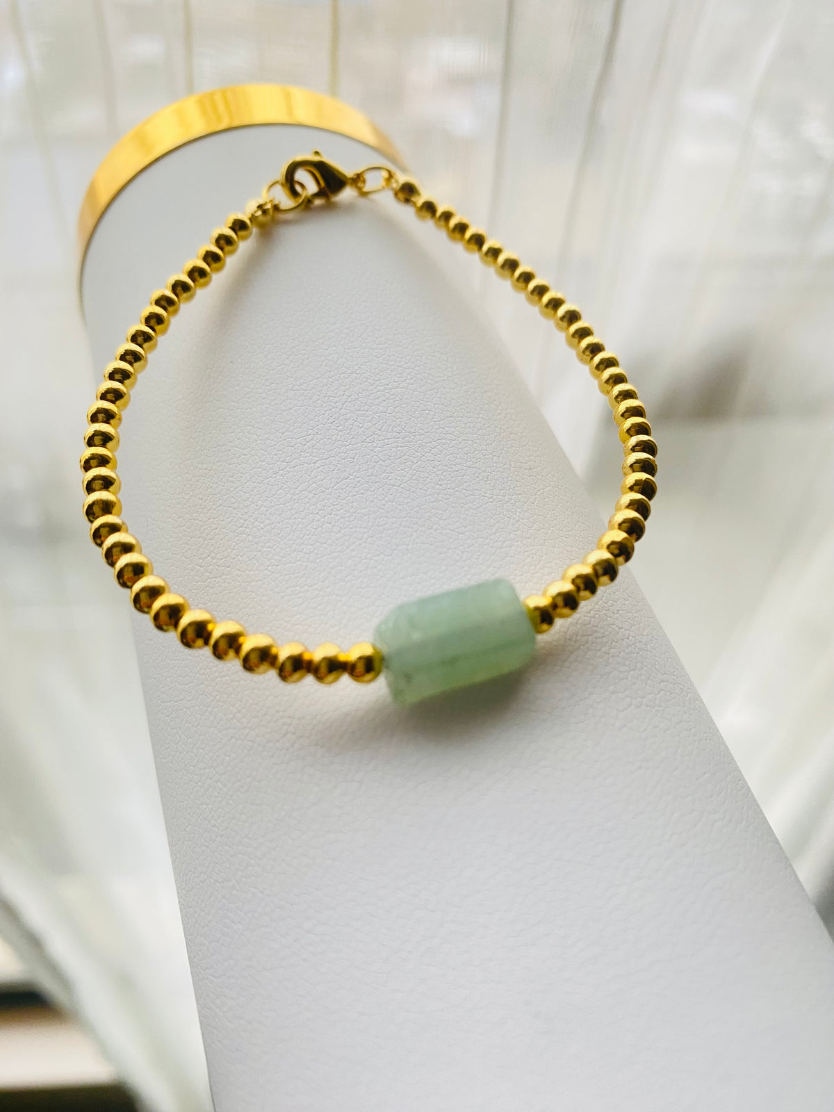 Pulsera nora jade