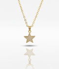 Collar Estrella ⭐️ microcircones