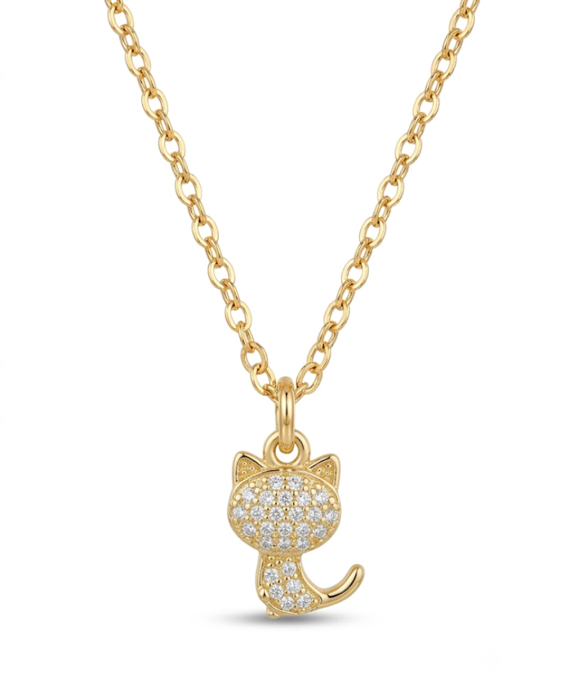 Collar gatito 🐈