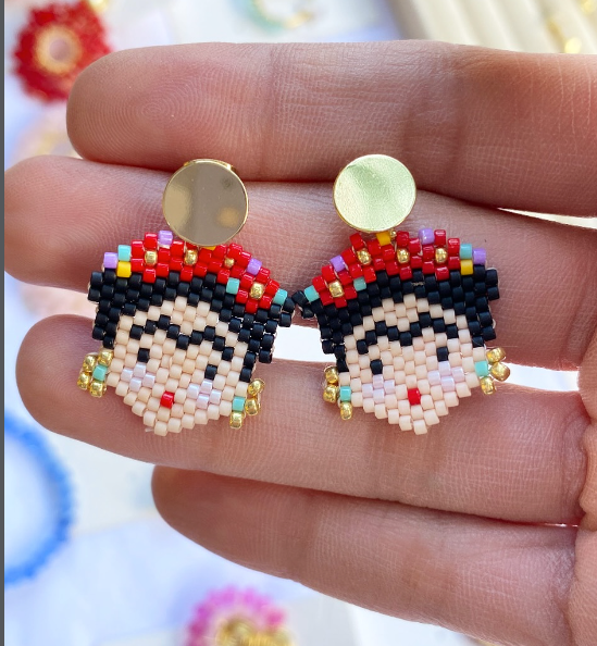 AROS FRIDA KHALO MINI