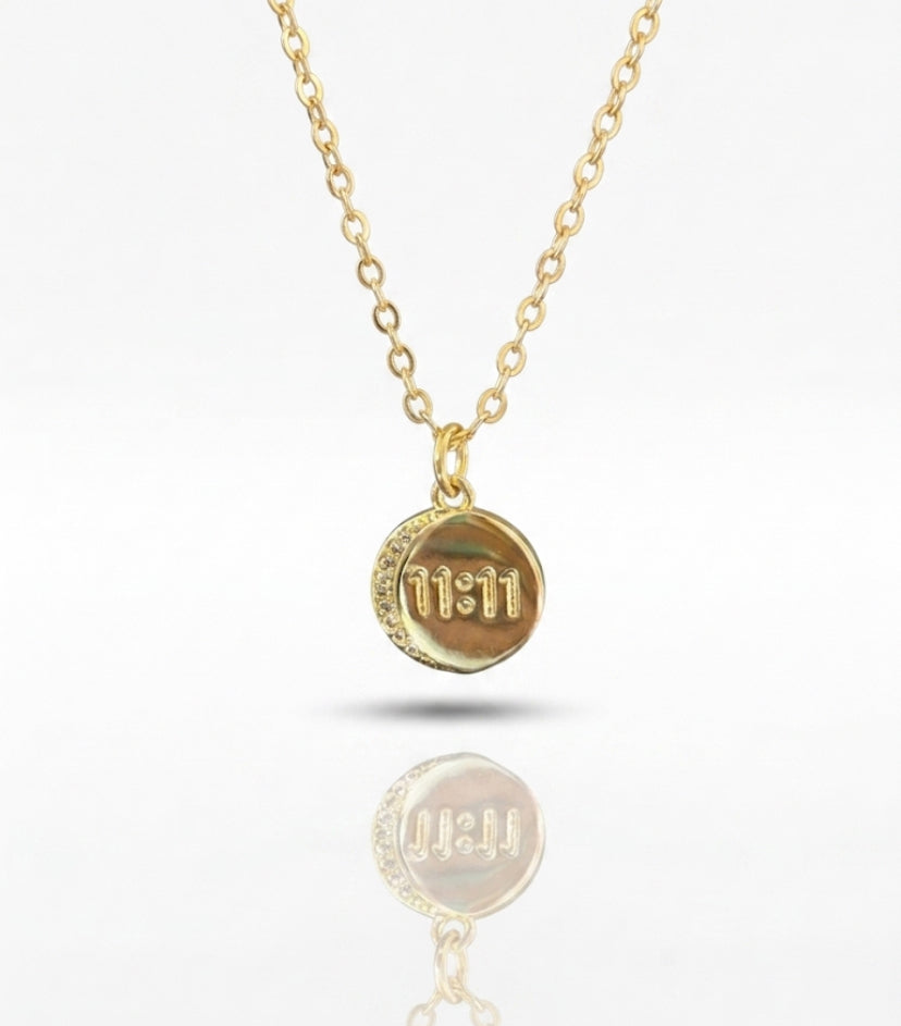 Collar 11:11