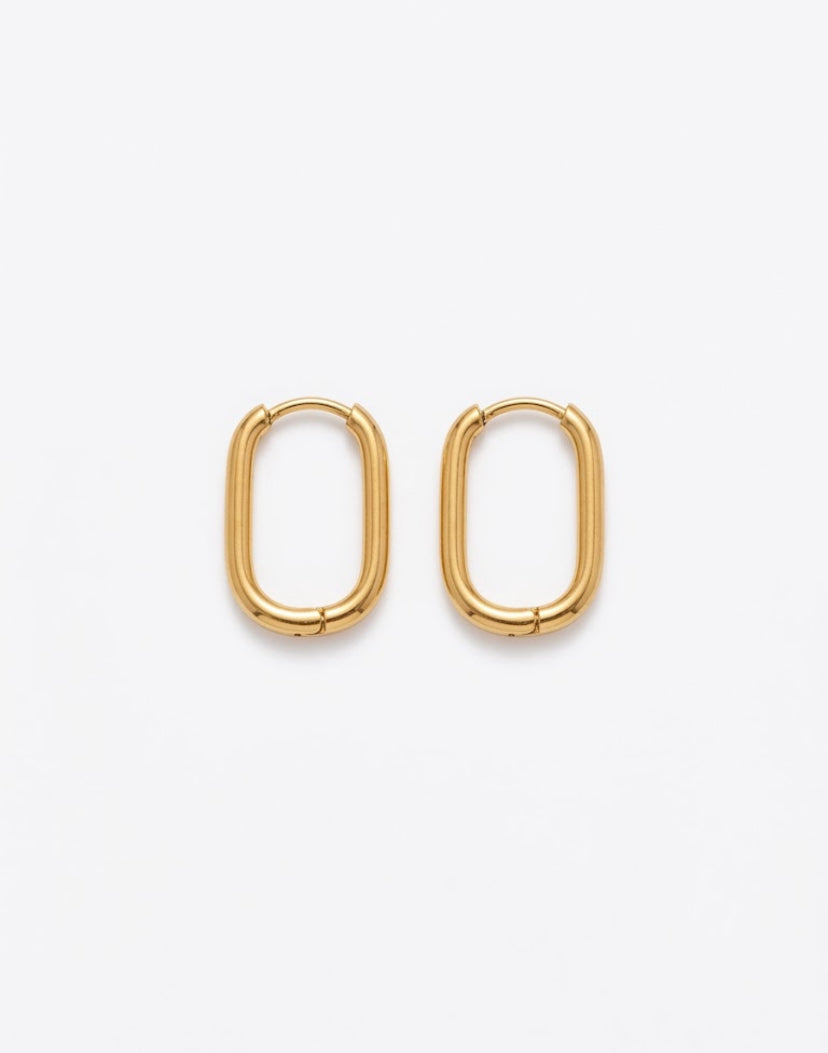 Hoops cuadradas peq