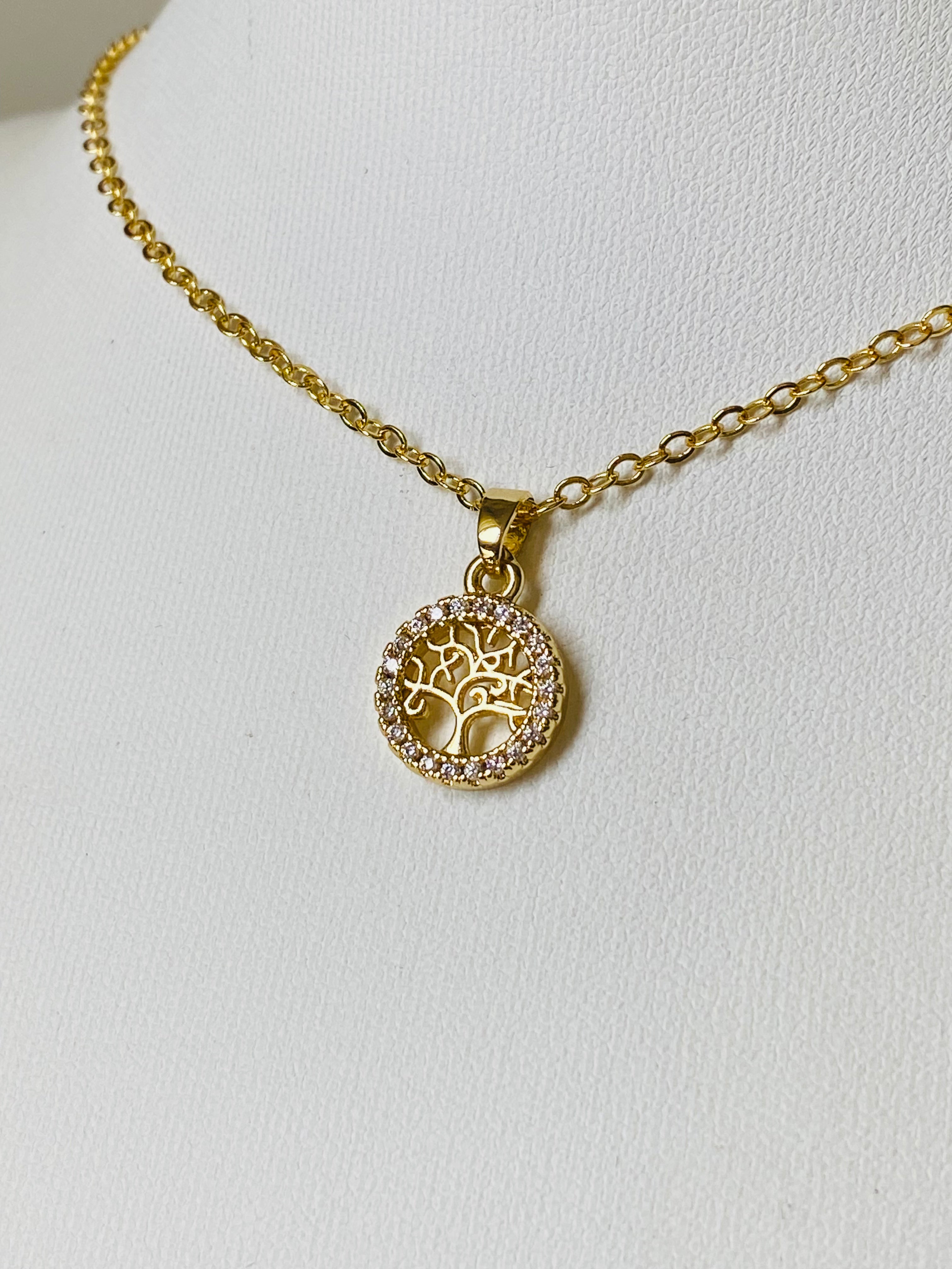 Collar arból de la vida
