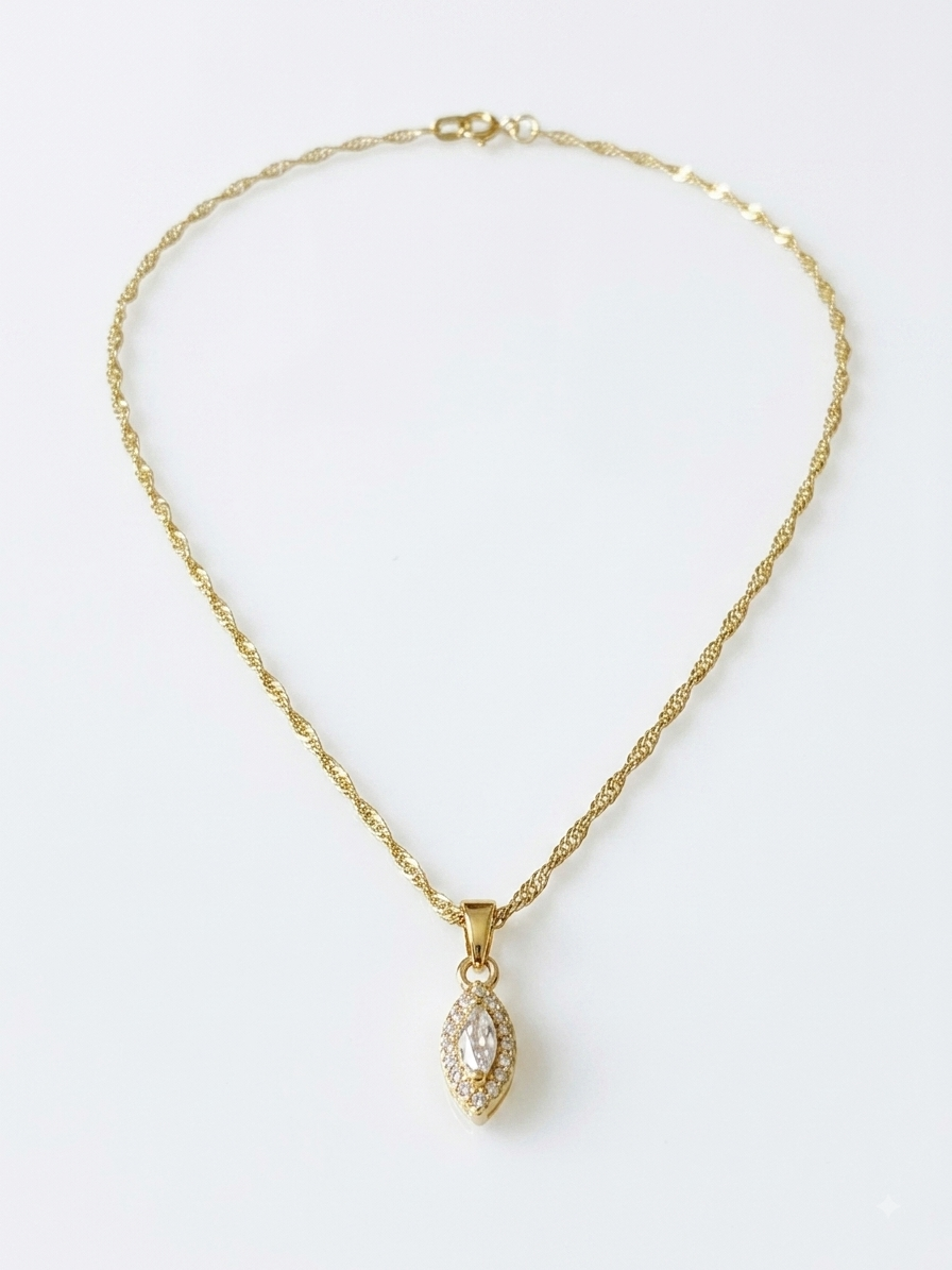 Collar Solitario