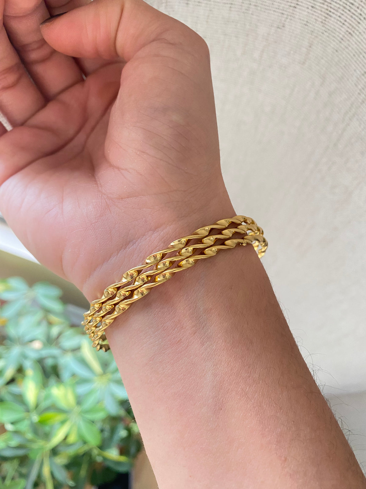 PULSERA ESPIRAL 3 UN