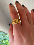 anillo bucle