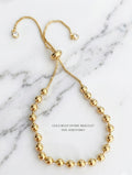 PULSERA BALINES 4 MM