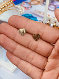 AROS TOPO CORAZON CALADOS