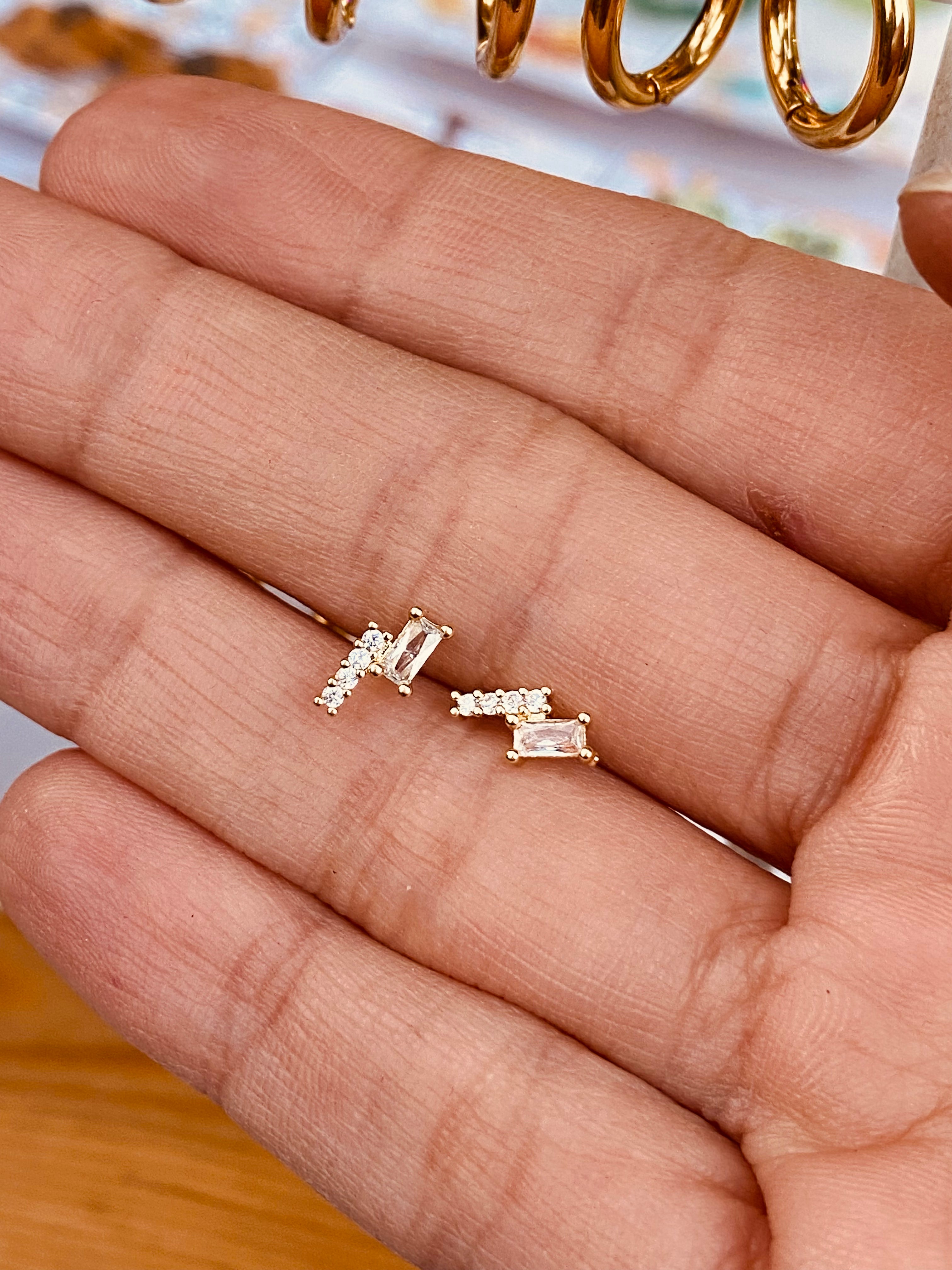 AROS TOPO RAYO MINI