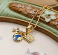 COLLAR TRAVEL PASAPORTE