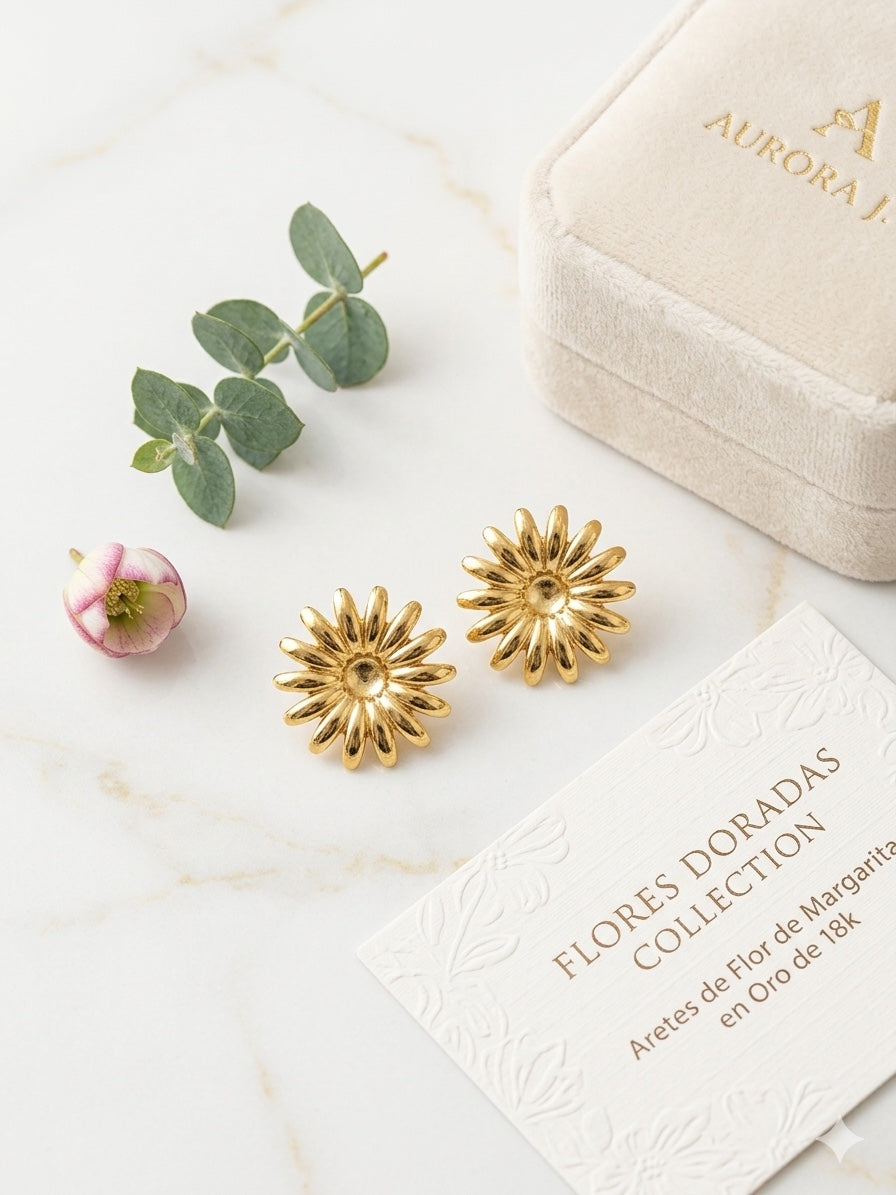 AROS FLORES GOLD